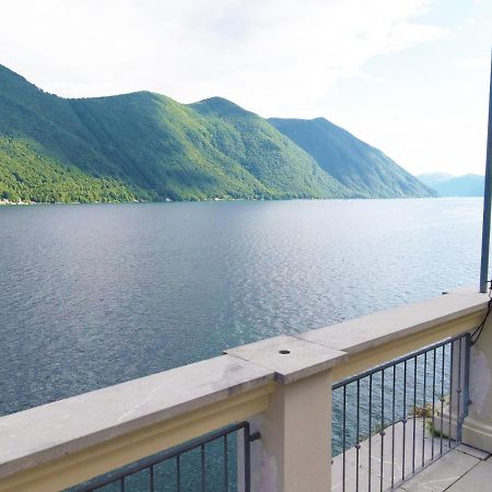 Oria Lugano Lake, Il Nido Dell'Aquila Dış mekan fotoğraf