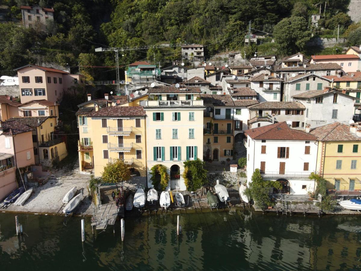 Oria Lugano Lake, Il Nido Dell'Aquila Dış mekan fotoğraf