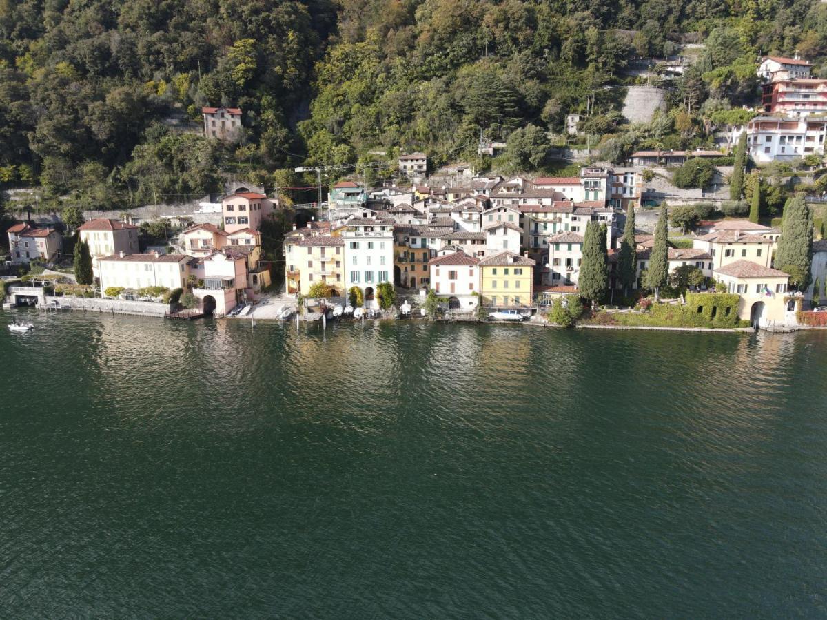 Oria Lugano Lake, Il Nido Dell'Aquila Dış mekan fotoğraf