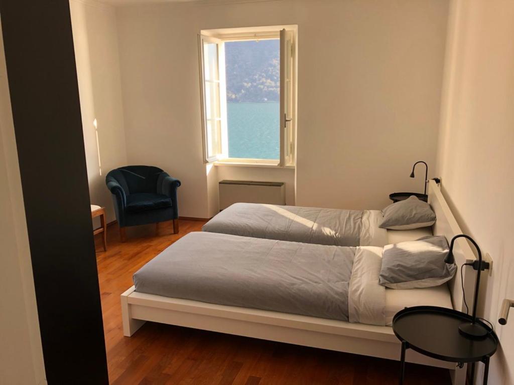 Oria Lugano Lake, Il Nido Dell'Aquila Dış mekan fotoğraf