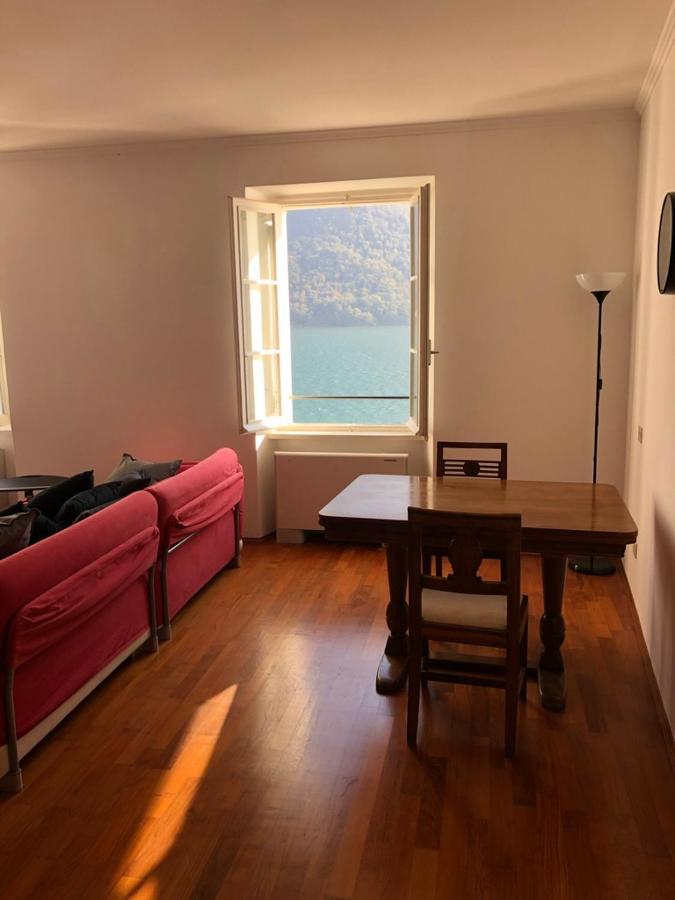 Oria Lugano Lake, Il Nido Dell'Aquila Dış mekan fotoğraf