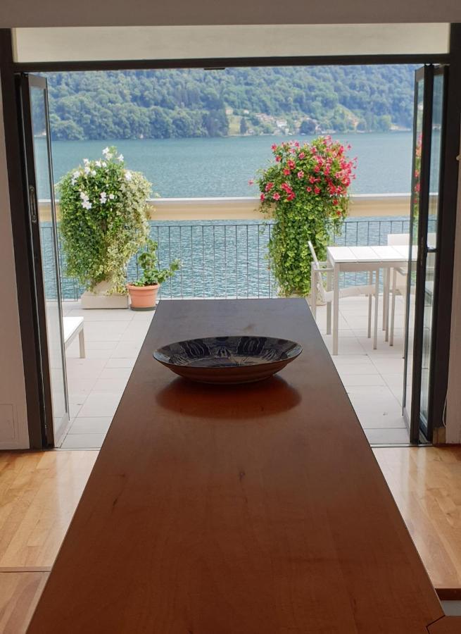 Oria Lugano Lake, Il Nido Dell'Aquila Dış mekan fotoğraf