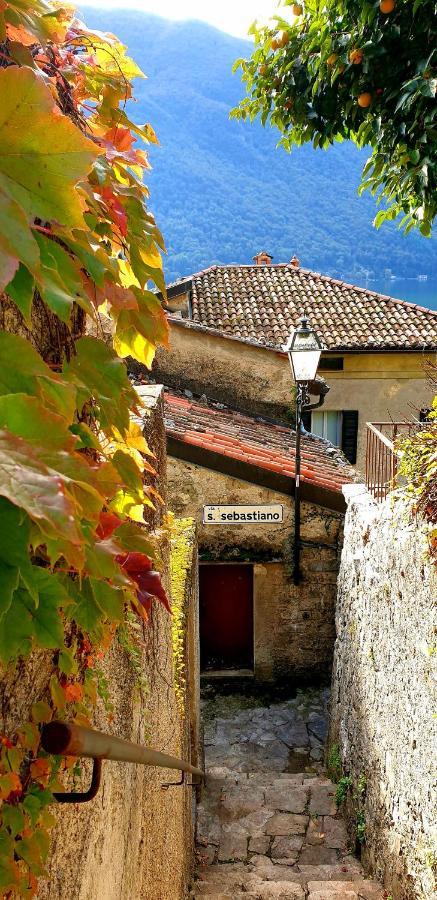 Oria Lugano Lake, Il Nido Dell'Aquila Dış mekan fotoğraf