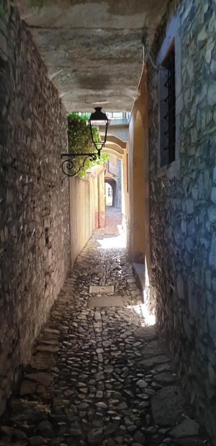 Oria Lugano Lake, Il Nido Dell'Aquila Dış mekan fotoğraf
