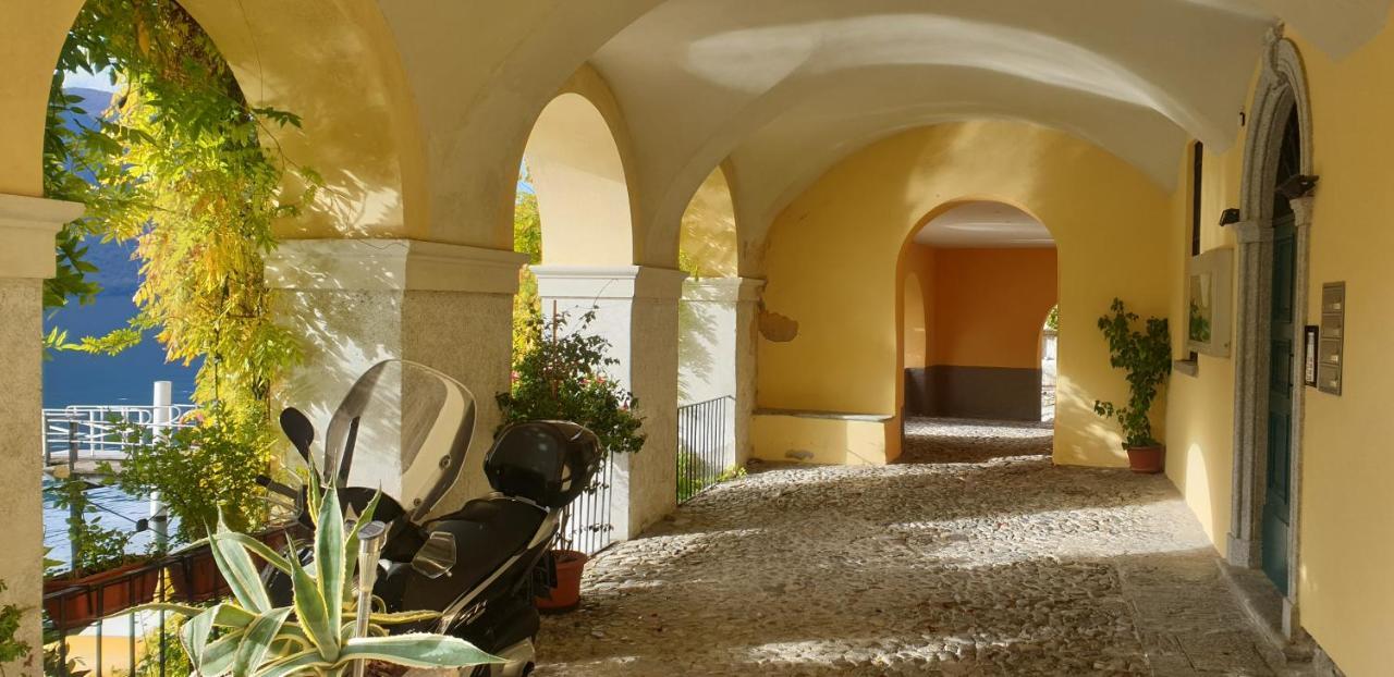 Oria Lugano Lake, Il Nido Dell'Aquila Dış mekan fotoğraf