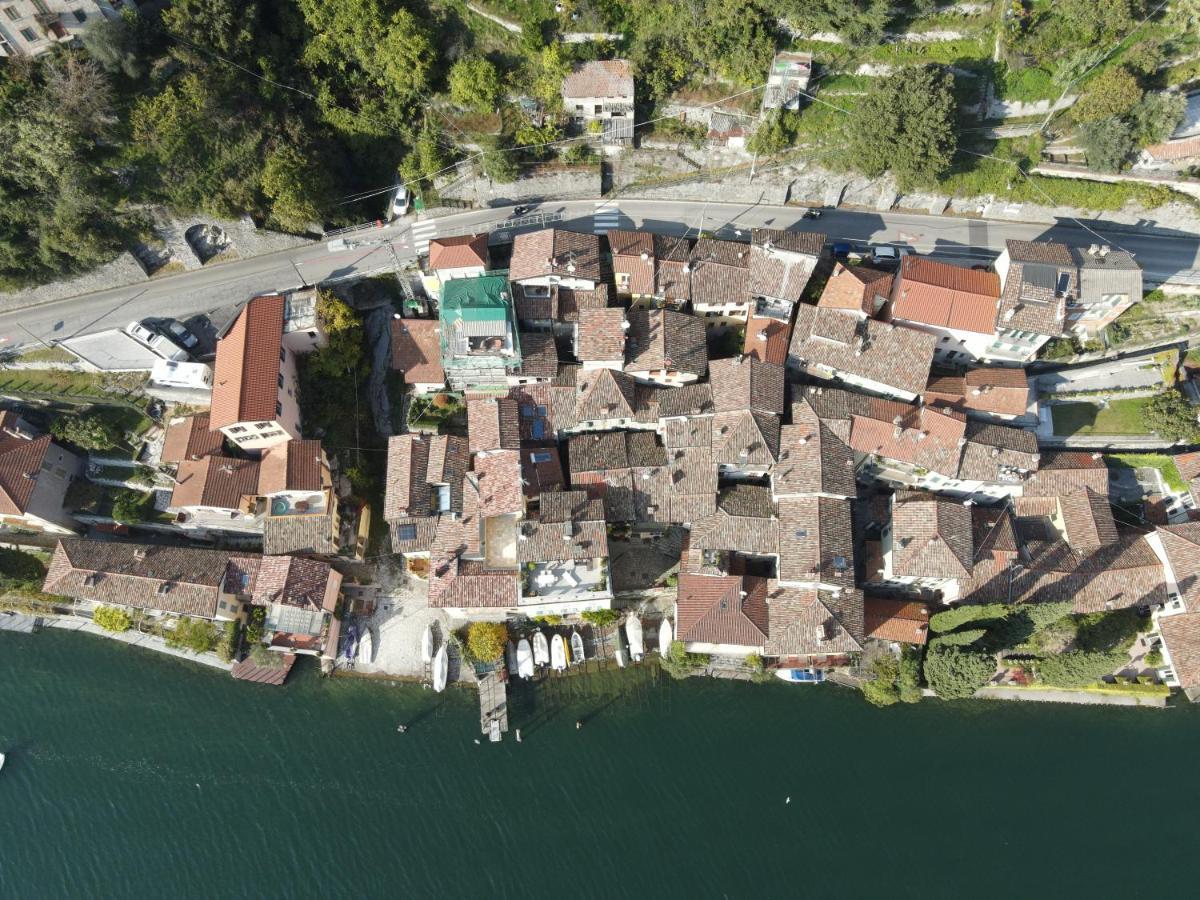 Oria Lugano Lake, Il Nido Dell'Aquila Dış mekan fotoğraf