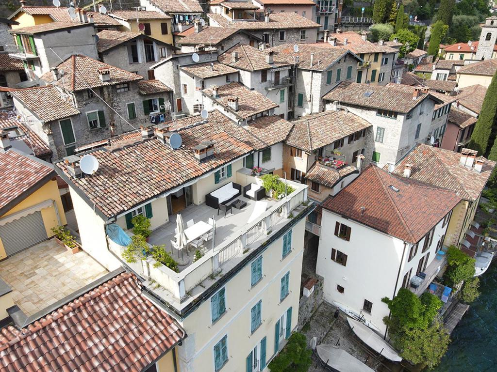 Oria Lugano Lake, Il Nido Dell'Aquila Dış mekan fotoğraf