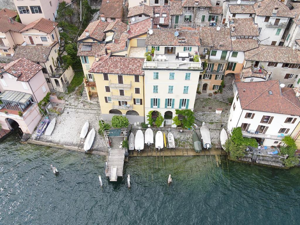 Oria Lugano Lake, Il Nido Dell'Aquila Dış mekan fotoğraf