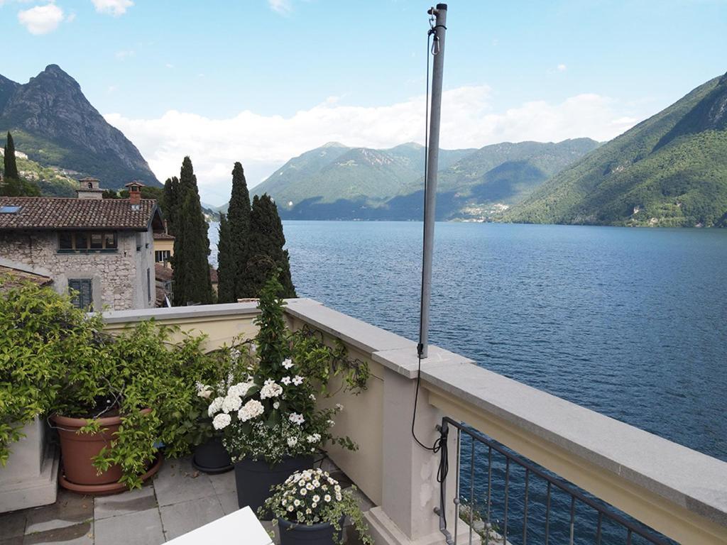 Oria Lugano Lake, Il Nido Dell'Aquila Dış mekan fotoğraf