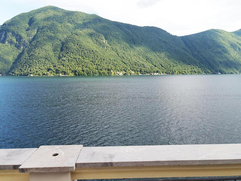 Oria Lugano Lake, Il Nido Dell'Aquila Dış mekan fotoğraf